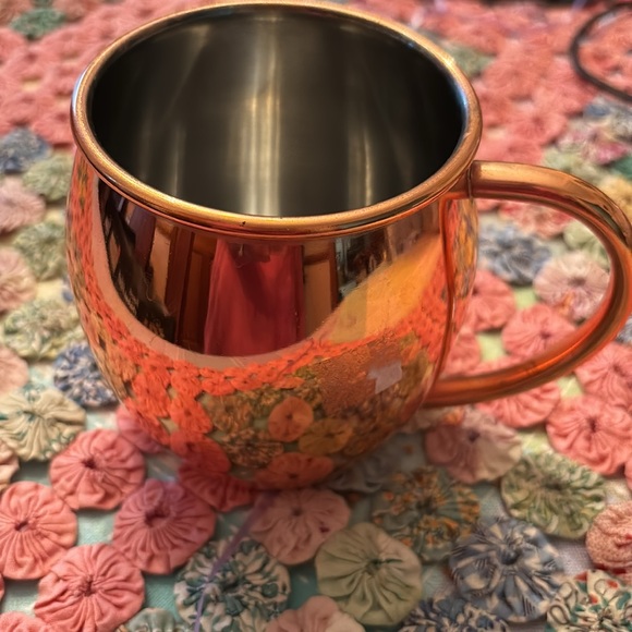 Copper like mug by Merchsource, - Picture 2 of 4